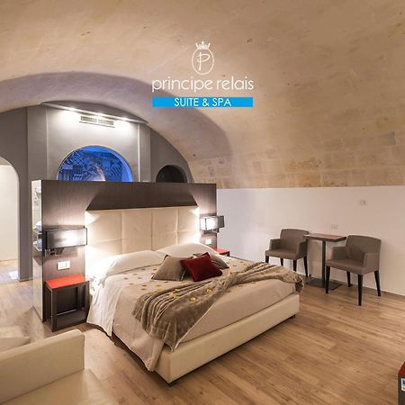 Principe Relais Suite & Spa Gravina in Puglia Exteriér fotografie