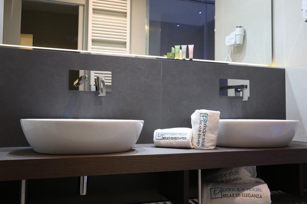 Principe Relais Suite & Spa Gravina in Puglia Pokoj fotografie