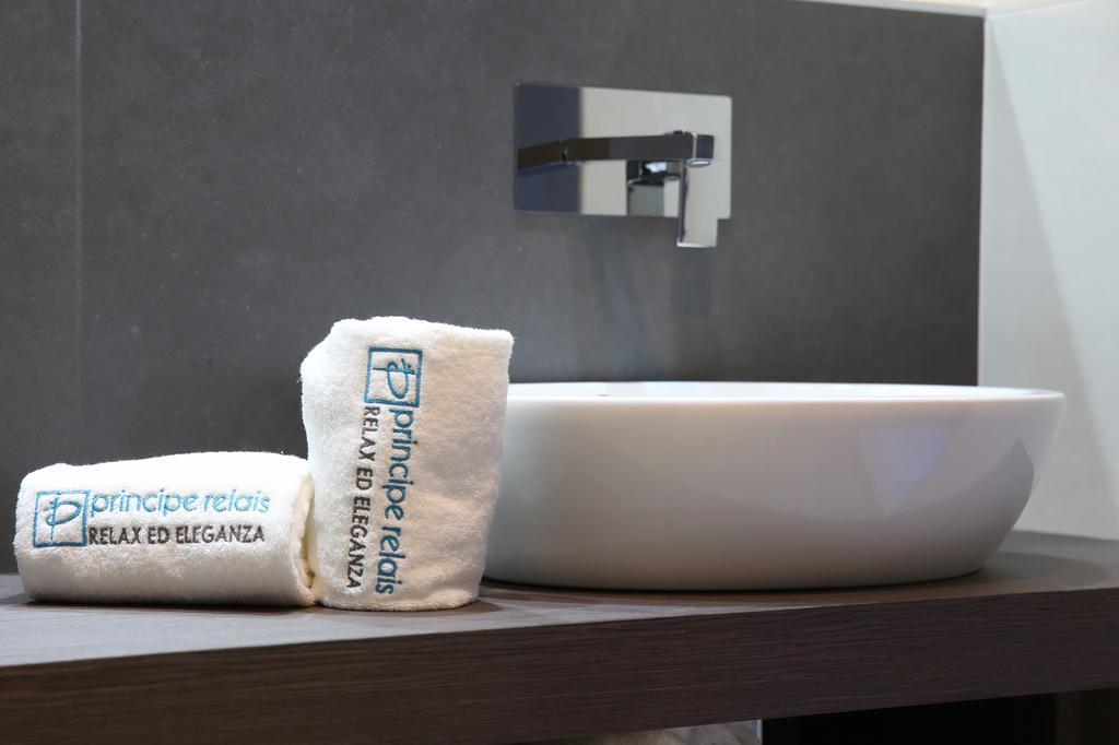 Principe Relais Suite & Spa Gravina in Puglia Pokoj fotografie