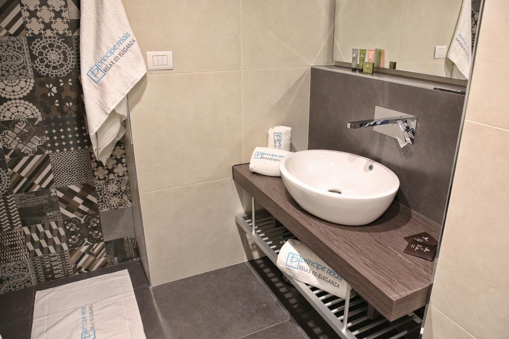 Principe Relais Suite & Spa Gravina in Puglia Pokoj fotografie