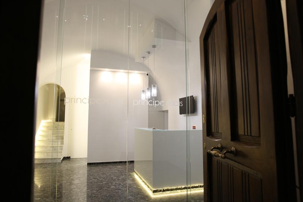 Principe Relais Suite & Spa Gravina in Puglia Exteriér fotografie