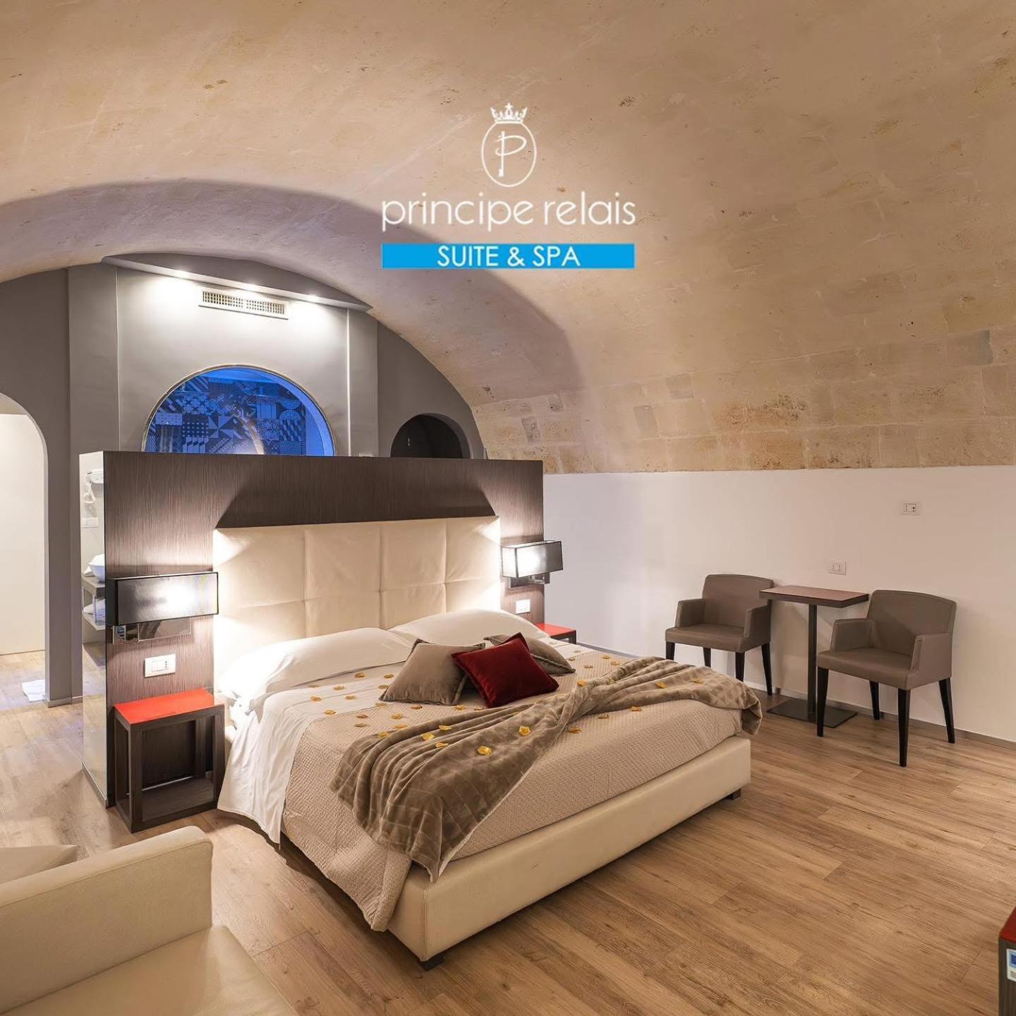 Principe Relais Suite & Spa Gravina in Puglia Exteriér fotografie