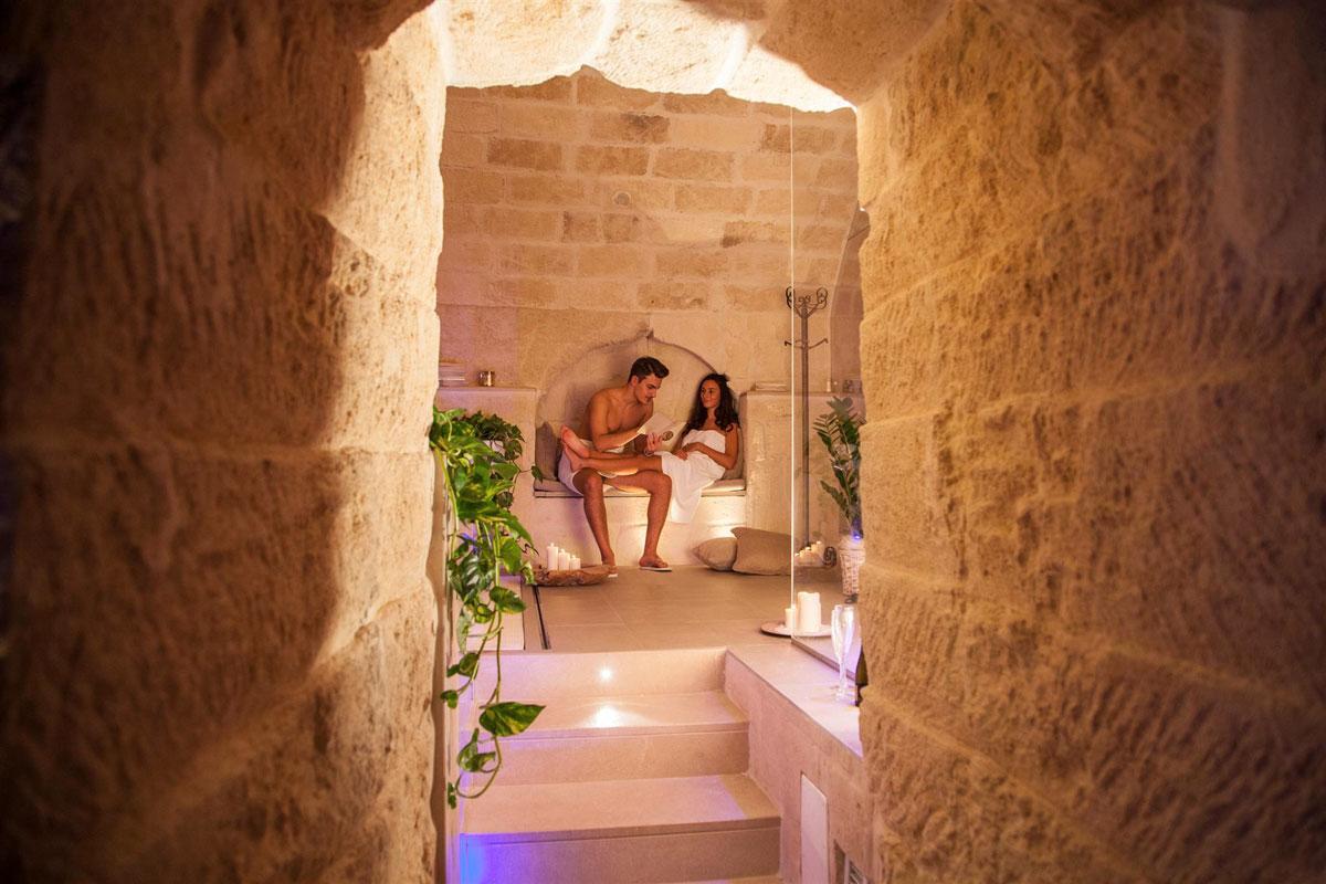 Principe Relais Suite & Spa Gravina in Puglia Exteriér fotografie